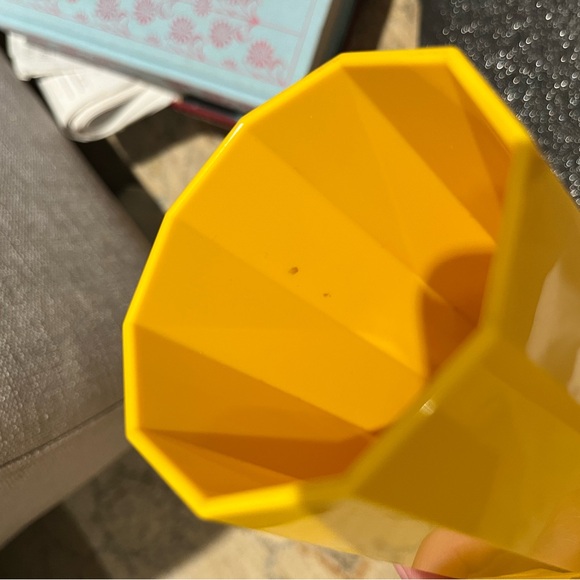 Rare Vintage Dansk Denmark Malemine drinking glasses - Picture 6 of 7